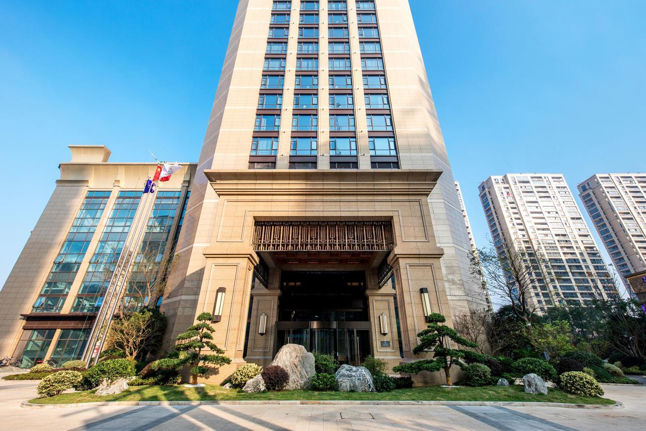 Veegle Jiafeng Hotel Hangcsou Kültér fotó