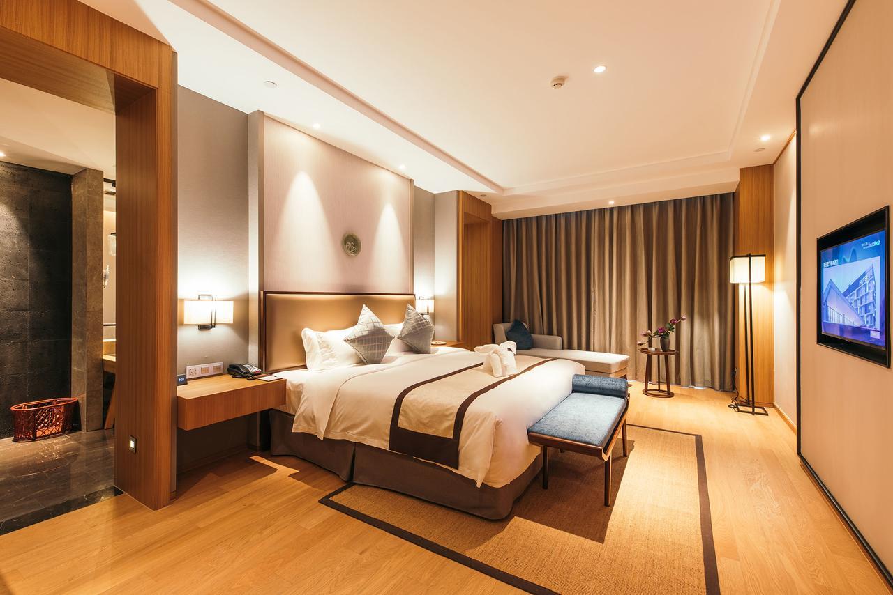 Veegle Jiafeng Hotel Hangcsou Kültér fotó