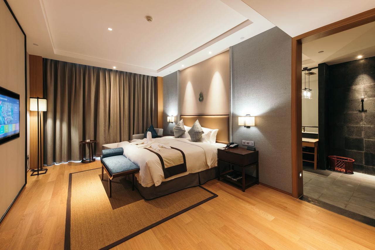 Veegle Jiafeng Hotel Hangcsou Kültér fotó