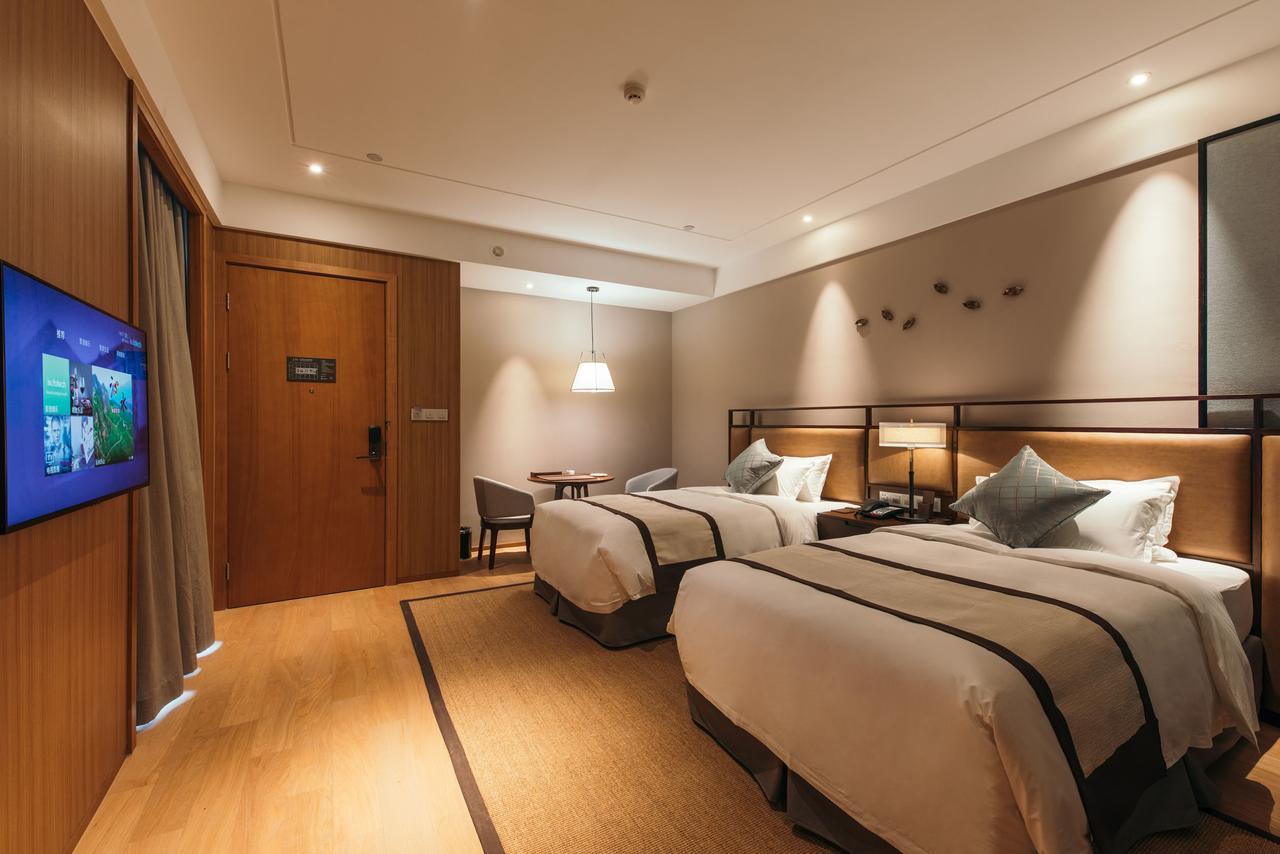 Veegle Jiafeng Hotel Hangcsou Kültér fotó